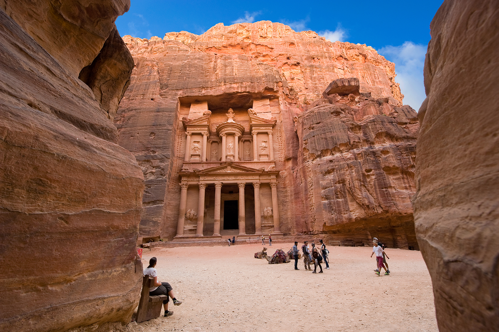Exploring Jordan & Egypt