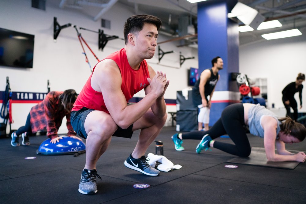 F45 Training Arts District