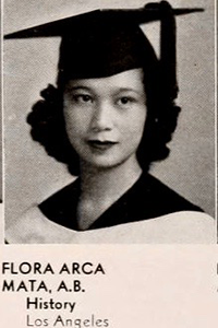 Flora Mata '40