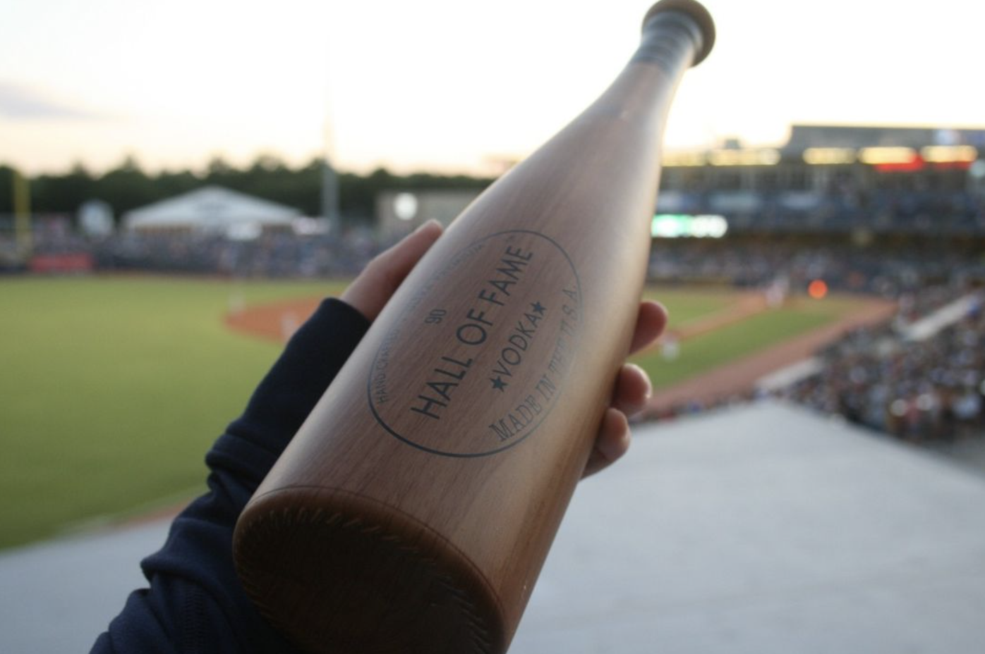 Hall of Fame Vodka