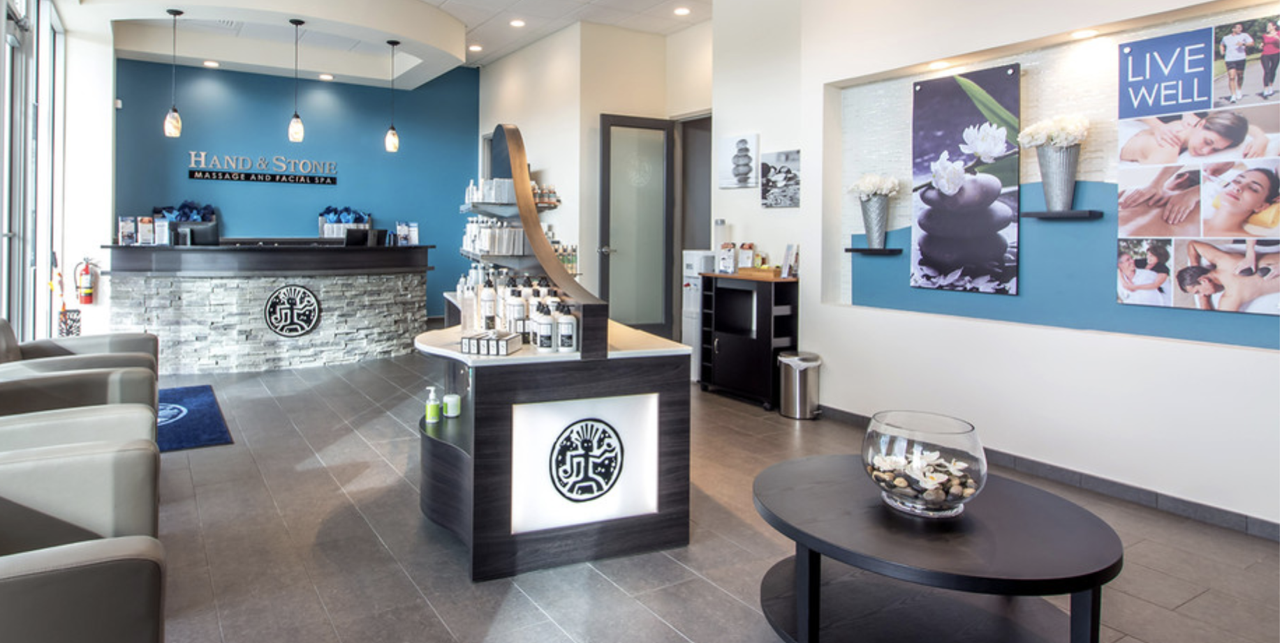 Hand and Stone Massage and Facial