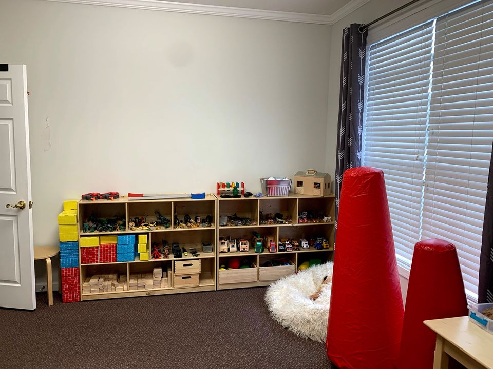 Happy Camper Play Therapy