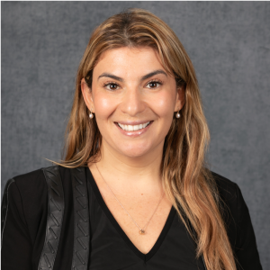 Ilona Stricof '11, Ph.D.