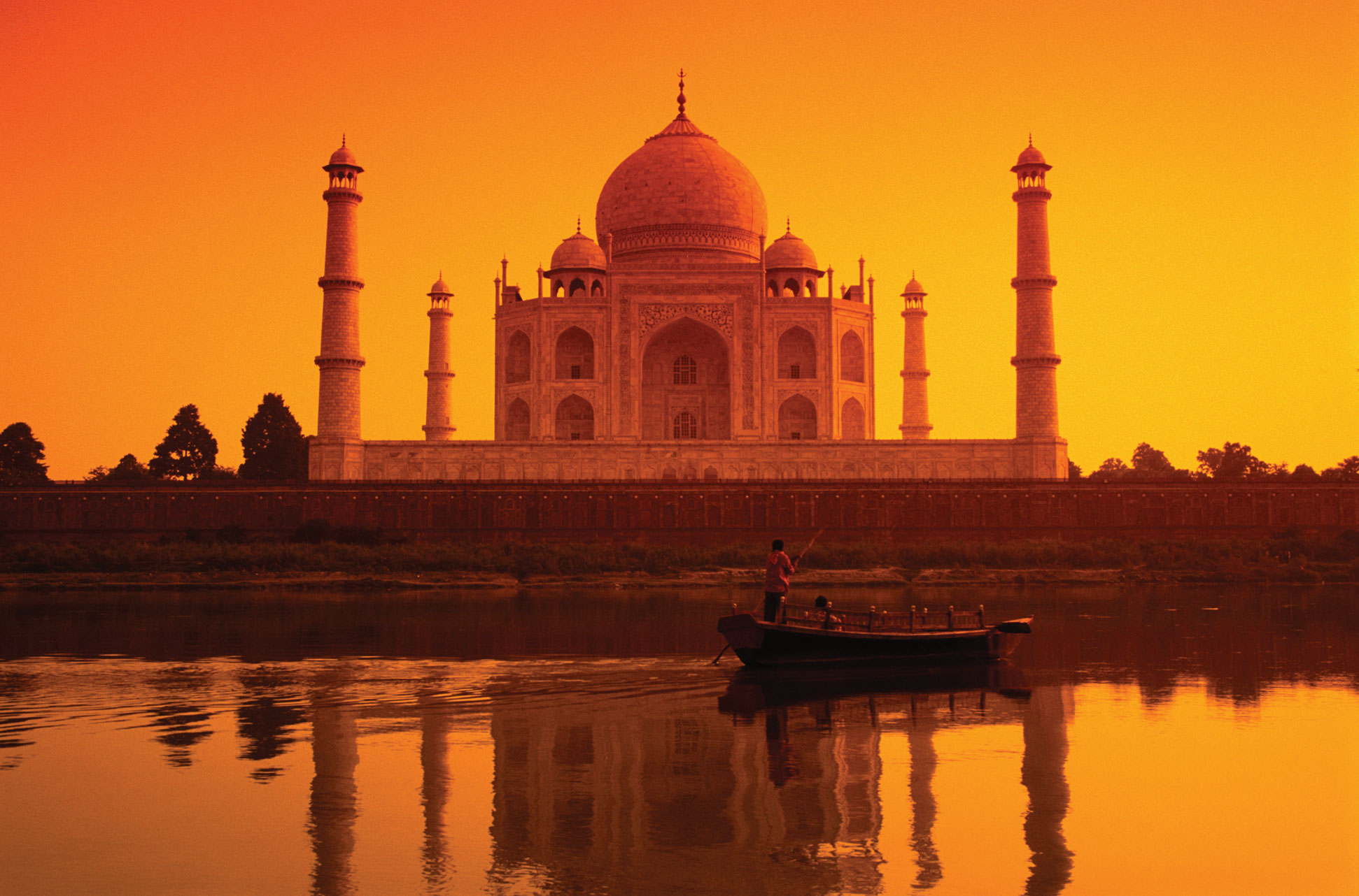 Treasures of India: Temples, Tigers, and the Taj Mahal