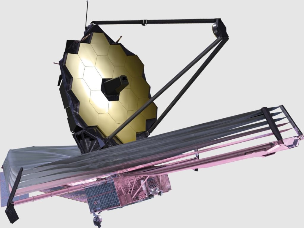 James Webb Space Telescope