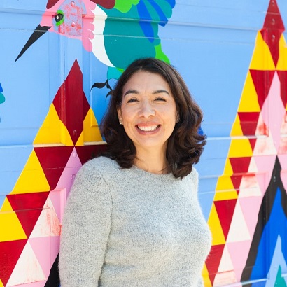 Jennifer Mora '96 - ULAA Finance Chair