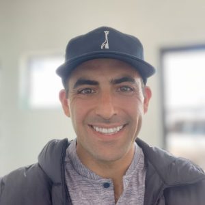 Larry Haertel Jr., MBA ’15