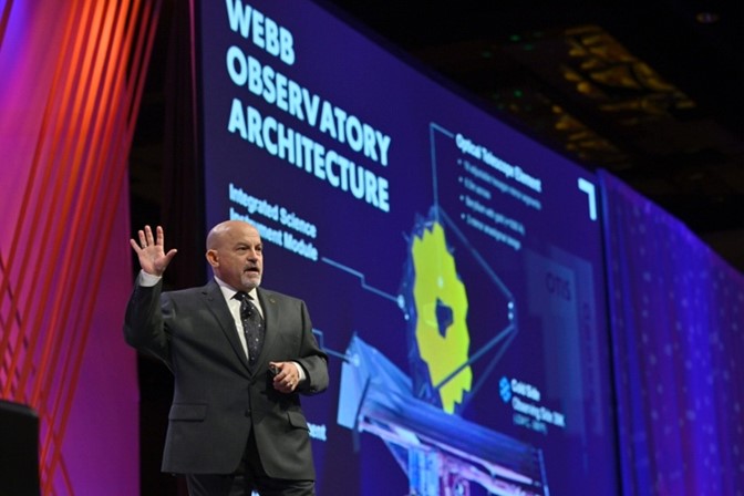 Jon Arenberg - Webb Lecture