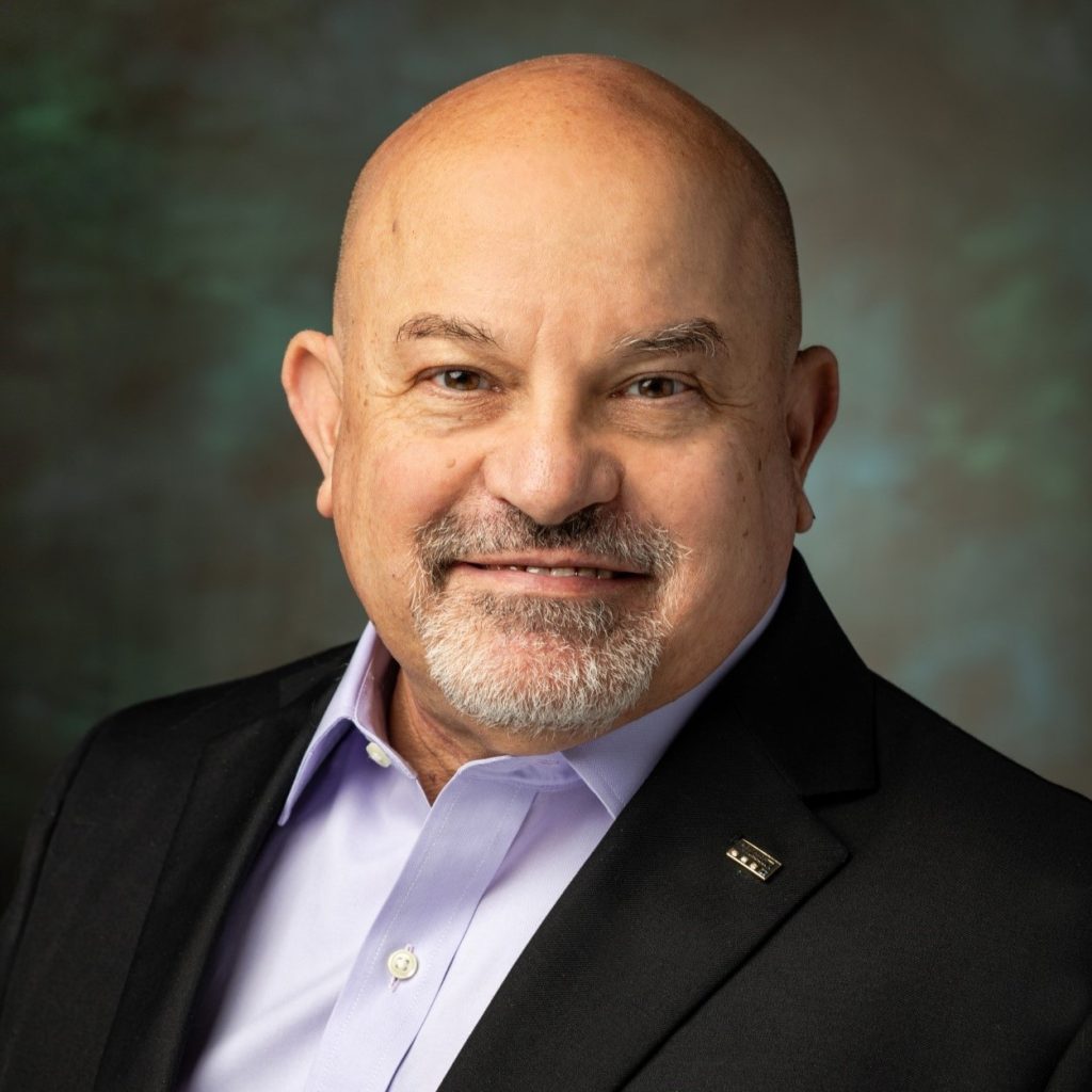 Jonathan Arenberg '83, M.S. '85, Ph.D. '87
