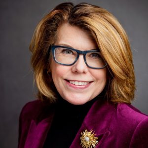 Julie Taylor, M.A ’97, Ph.D. ’04
