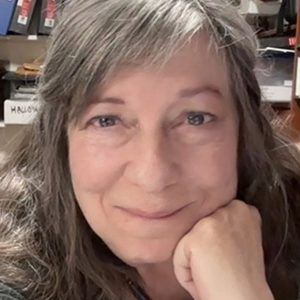 Kim Gottlieb-Walker '68