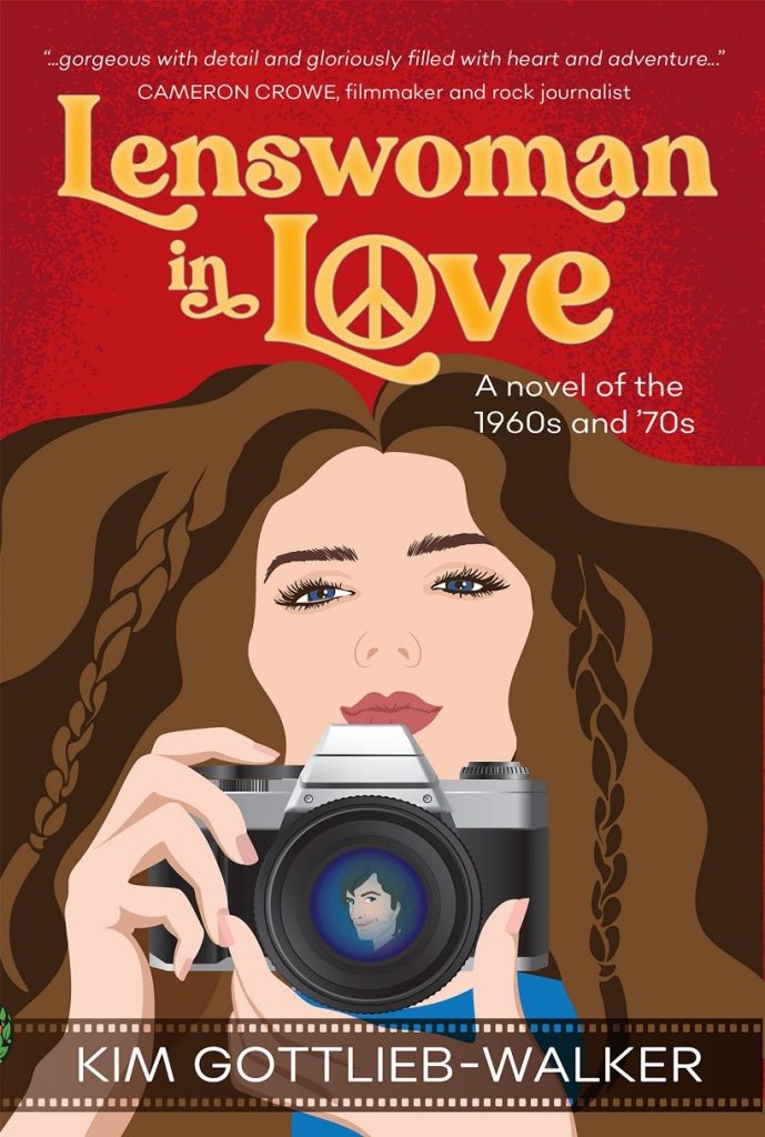 Lenswoman in Love