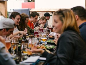 Zurich Network: UCLA Alumni Lunch