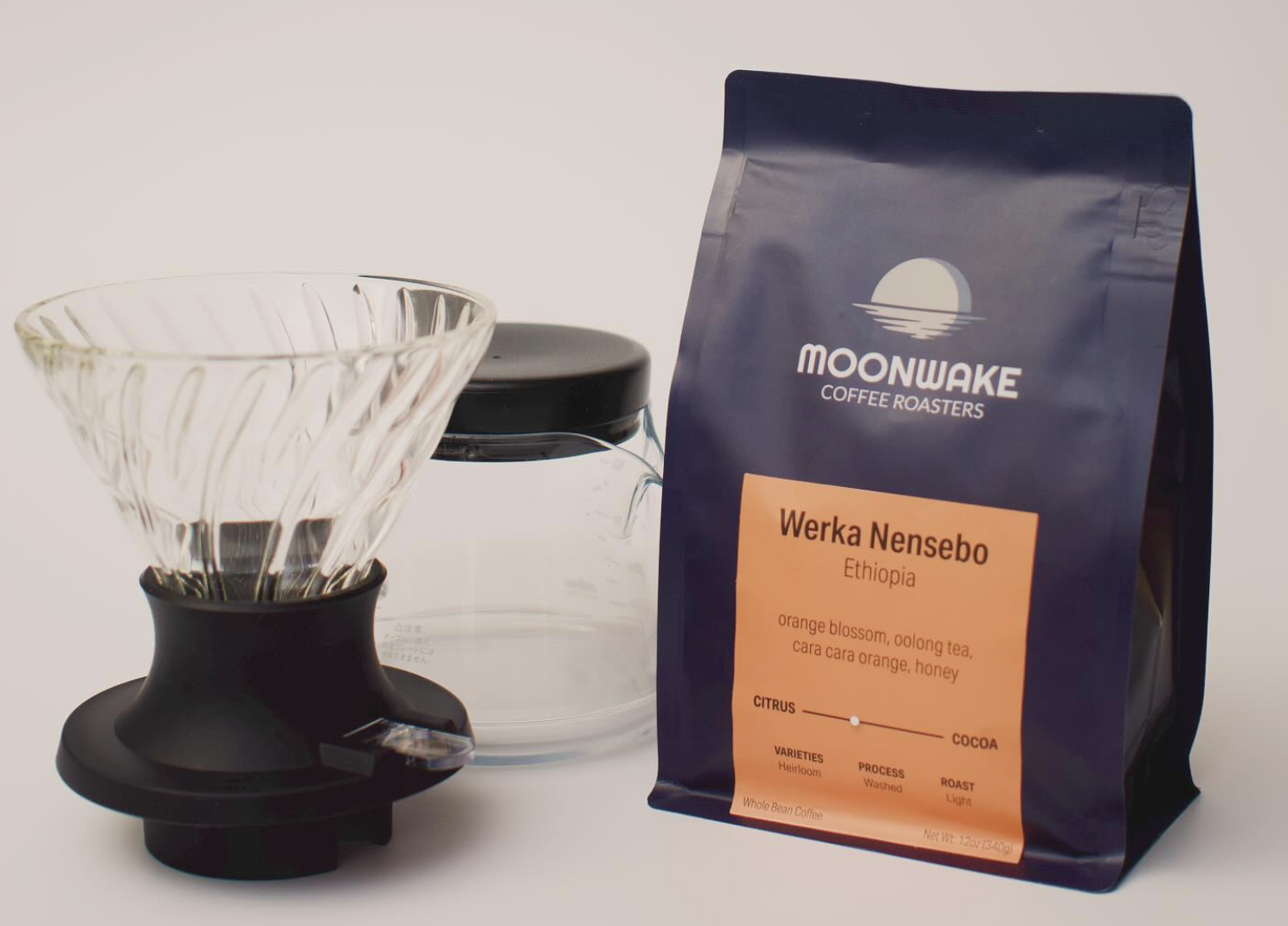 Moonwake Coffee Roasters