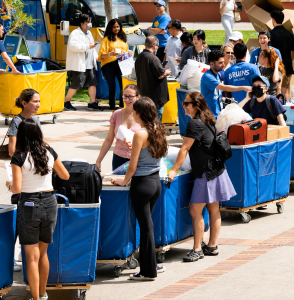 PFA Move-In Weekend Open House