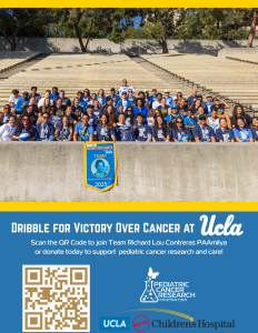 PAA Dribble for Victory Over Cancer Reception