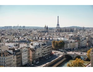 UCLA Volunteer Day – Serve the City Paris