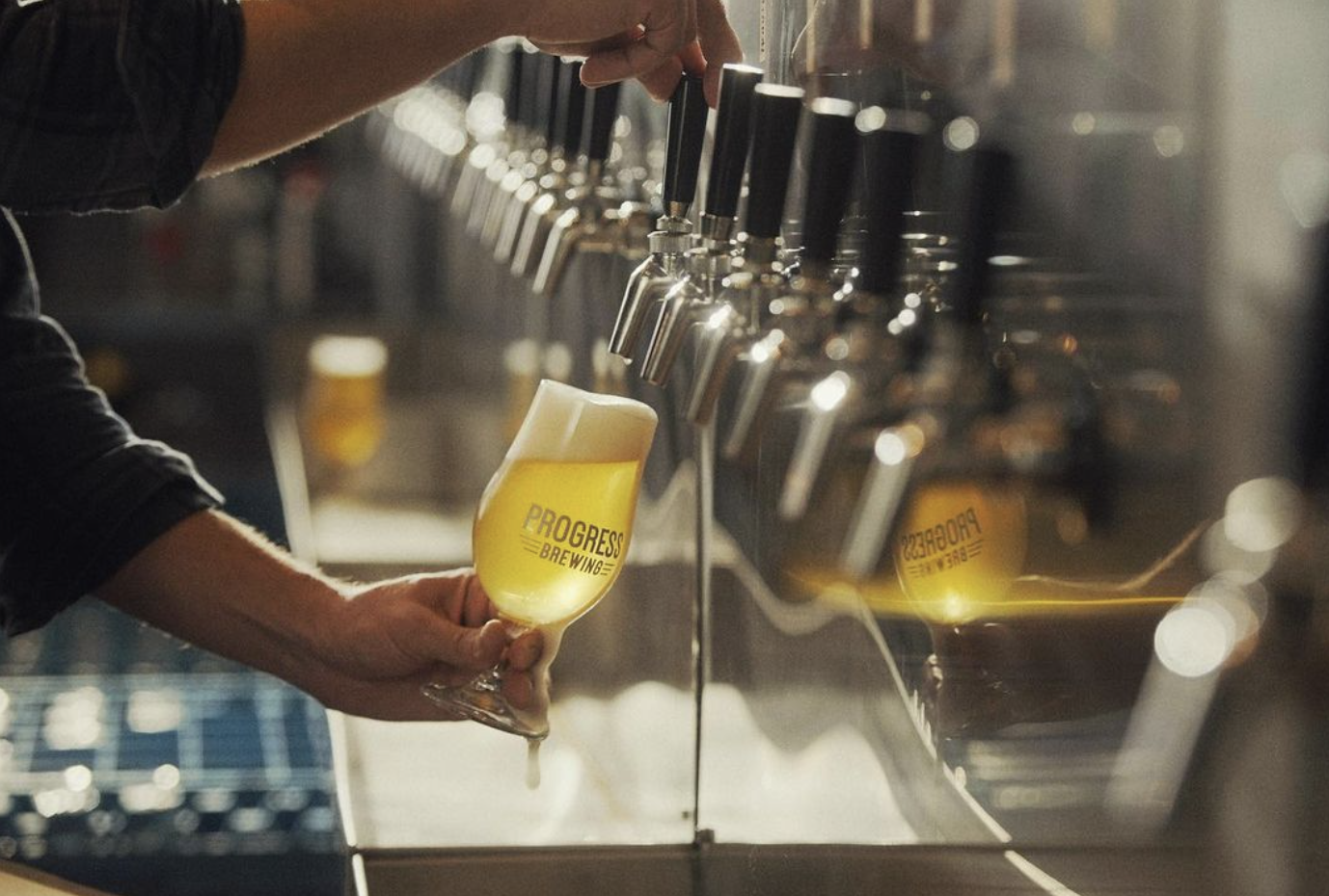 Progress Brewing