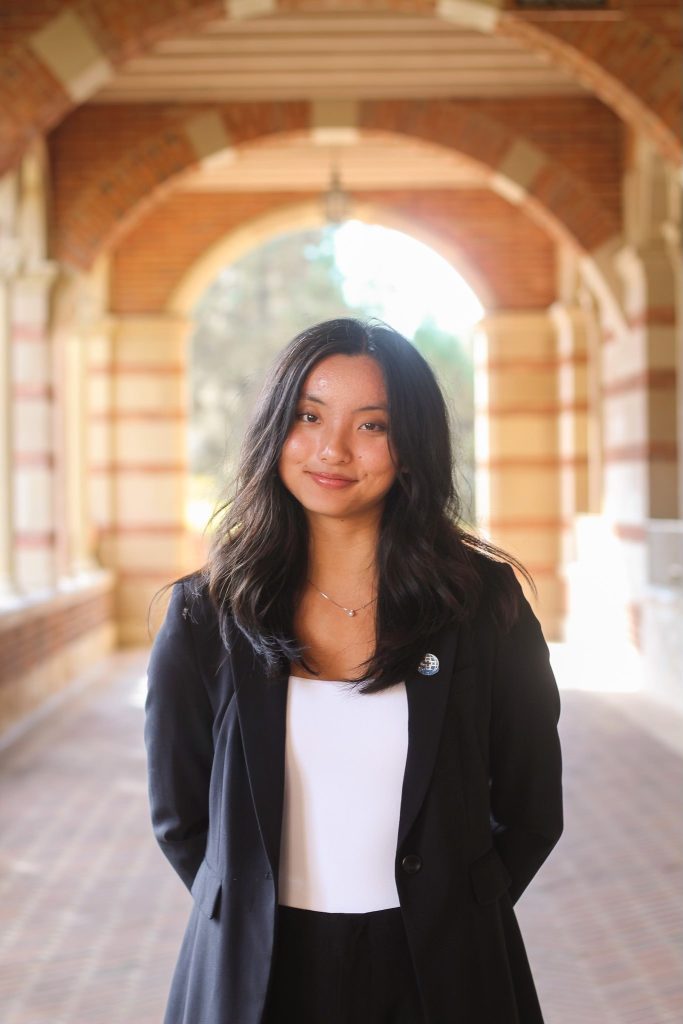 Rachel Xu (Co-Director of Staff)