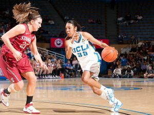 New York Tri-State: Bruins in the WNBA: Liberty vs. Valkyries + Exclusive Courtside Experience