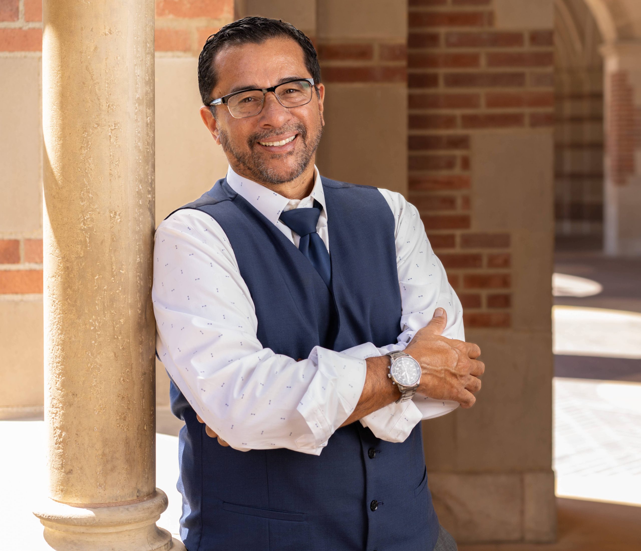 Paco Retana ʼ87, M.S.W. ʼ90