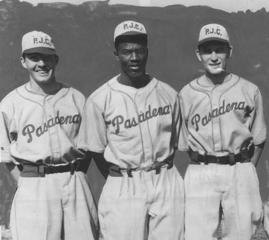 Jackie Robinson at PJC