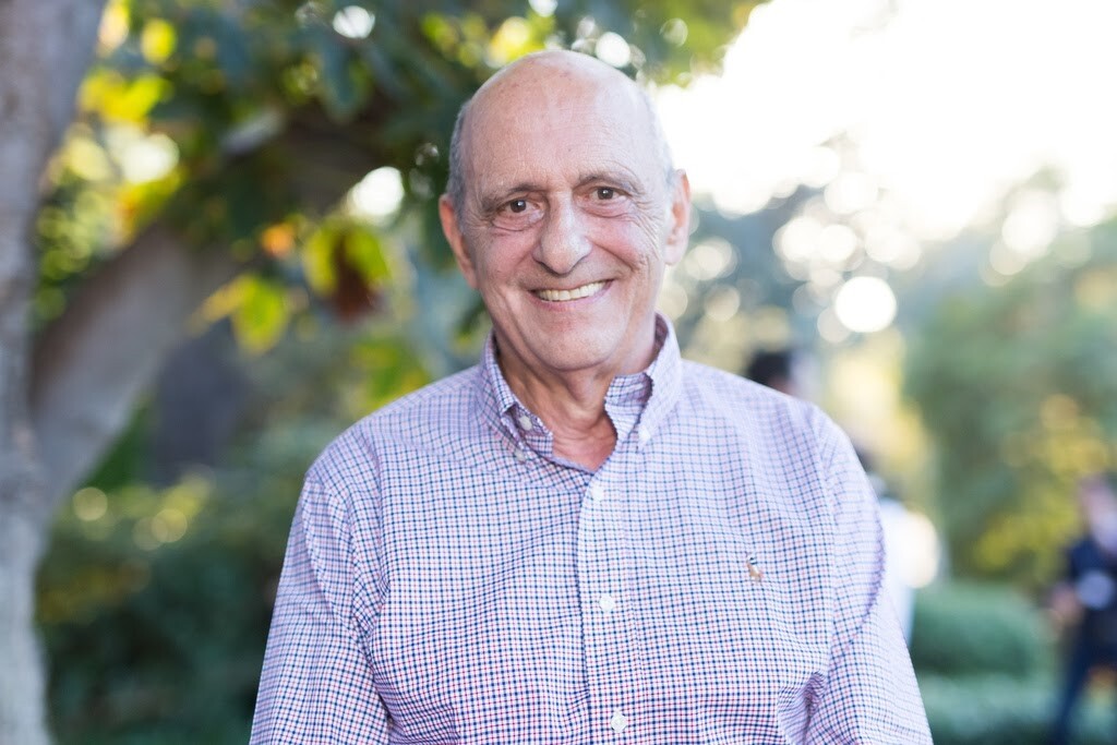 Ron Katz, Founder of Operation Mend