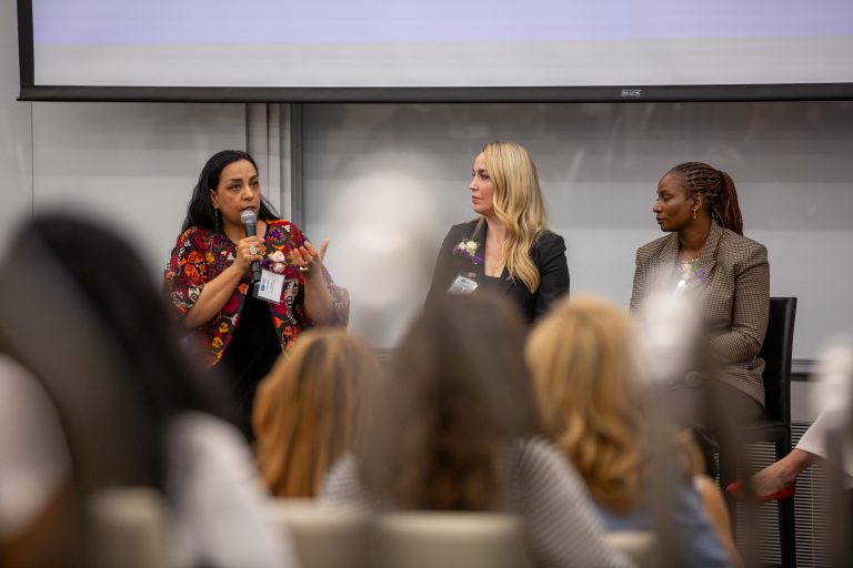 Roya Sadat, 2018 IWOC awardee, shares her story