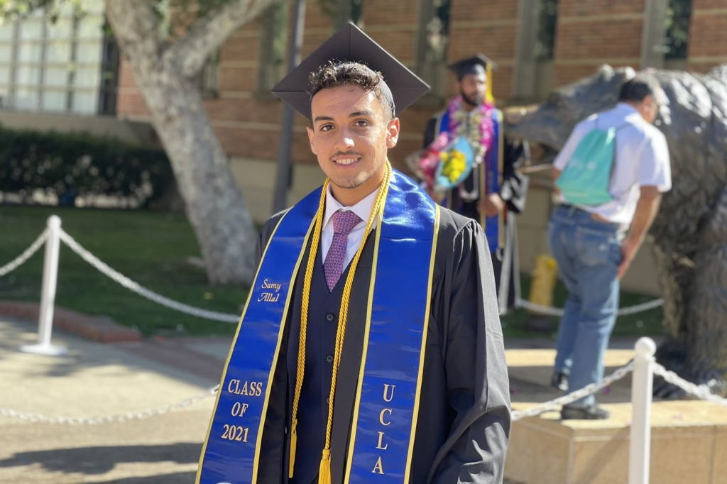Samy Allal '21