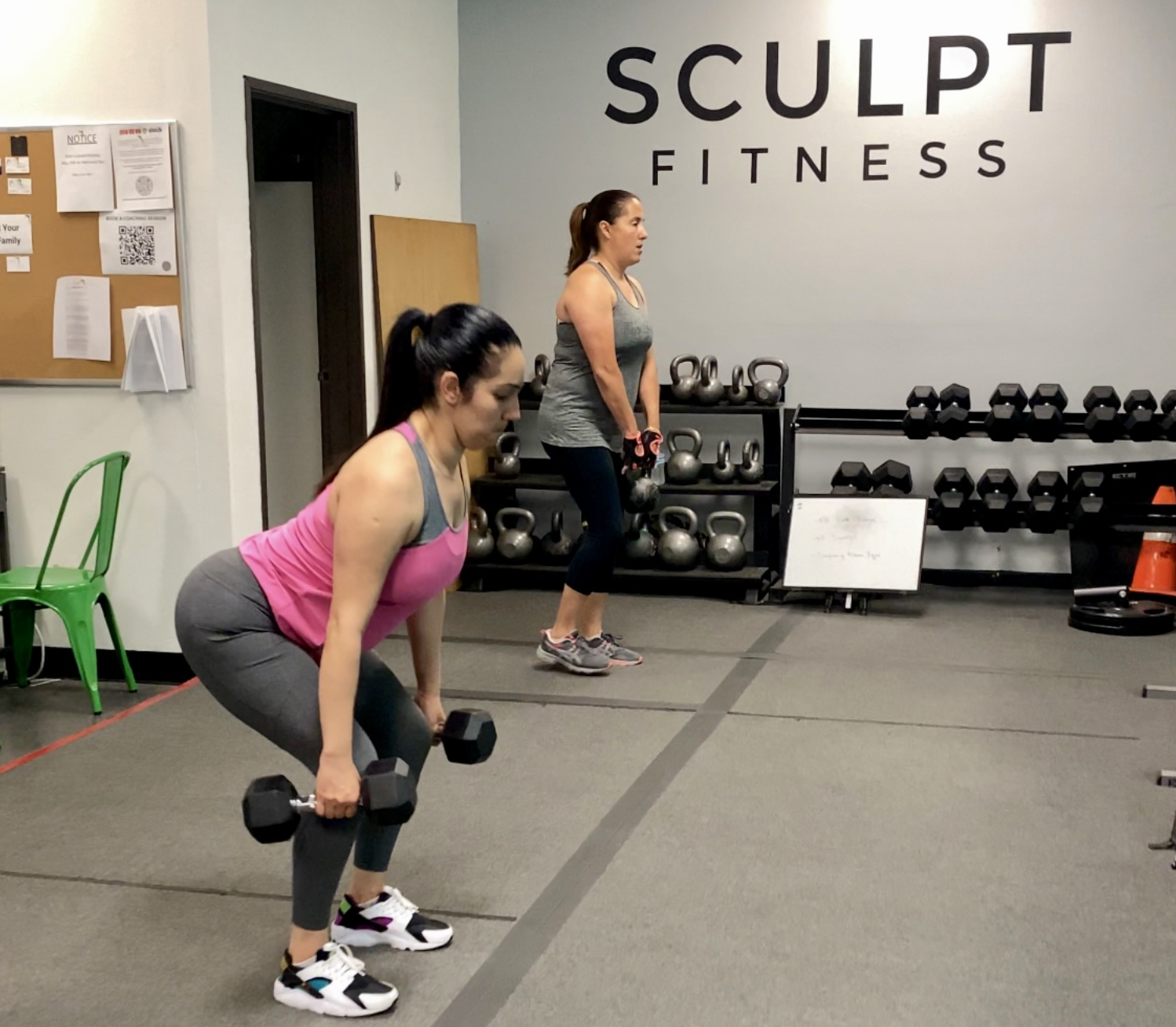 Sculpt Fitness