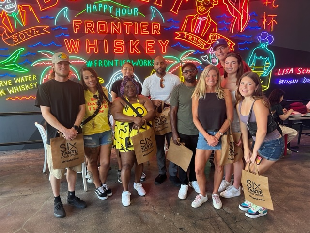 Six Taste Food Tour