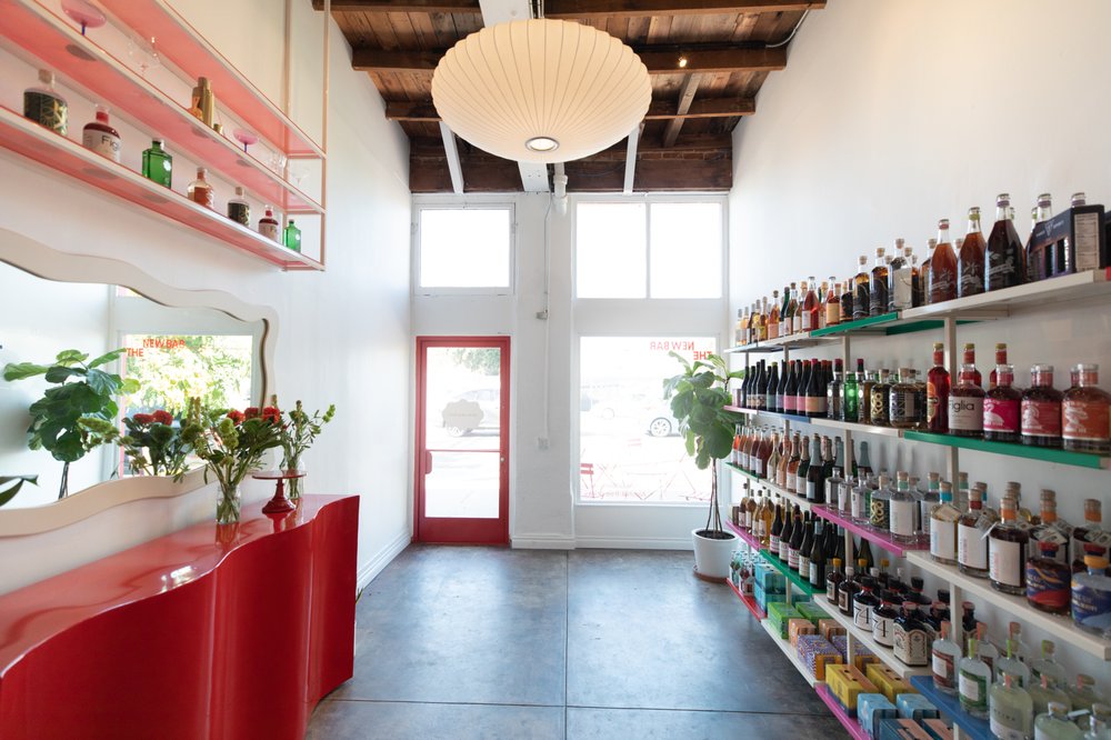 The New Bar