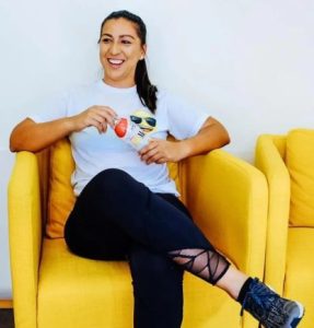 Shaina Zaidi ’07