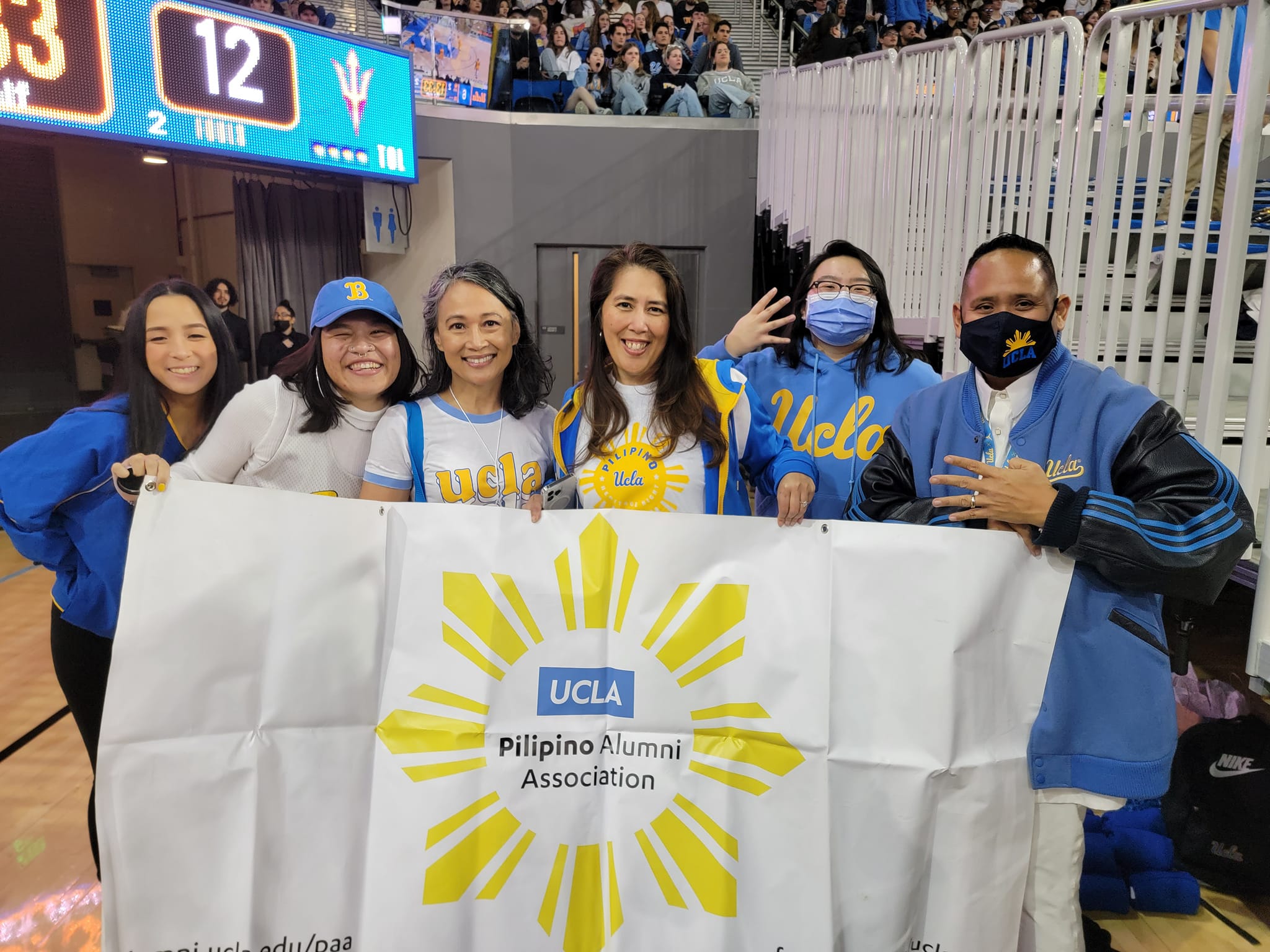 UCLA Pilipino Alumni Association