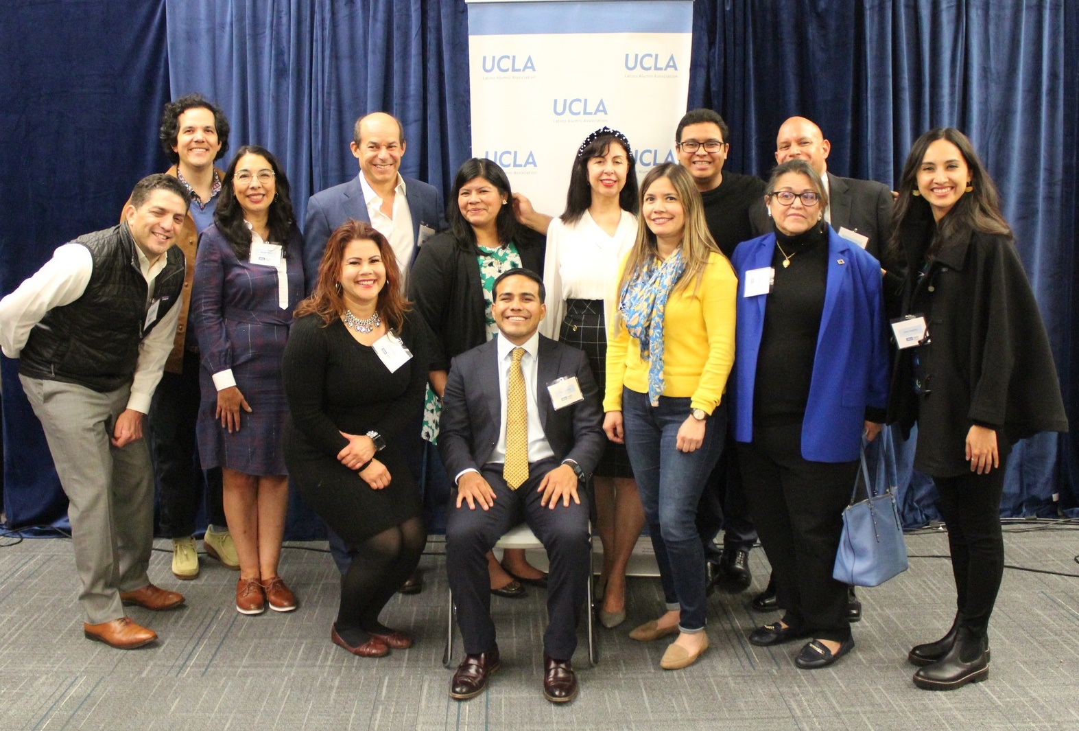 ULAA - Current and Former Board Members