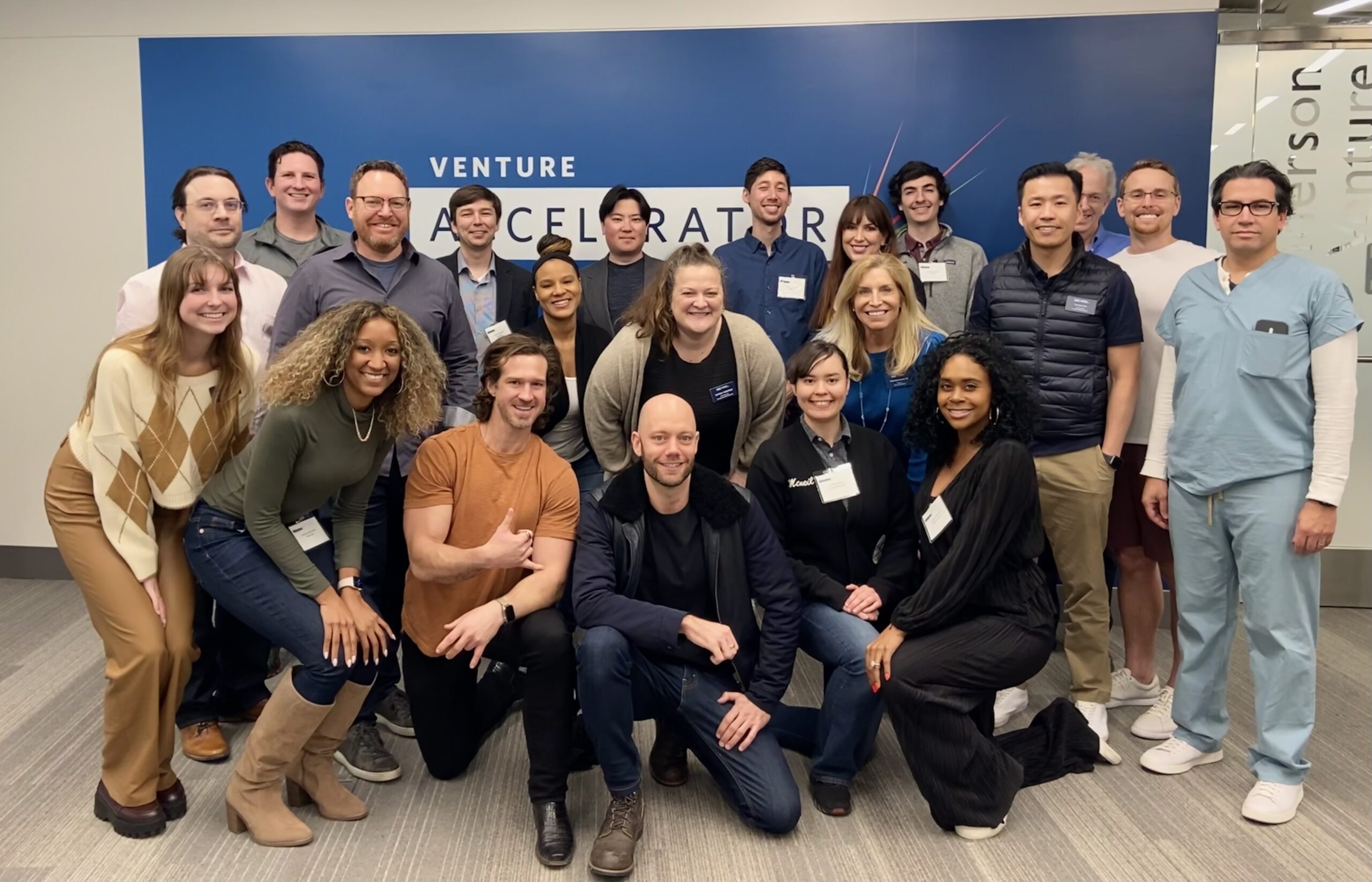 Winter Accelerate cohort '23