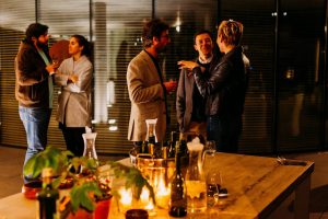 Alumni Affairs: Bay Area Networking Night