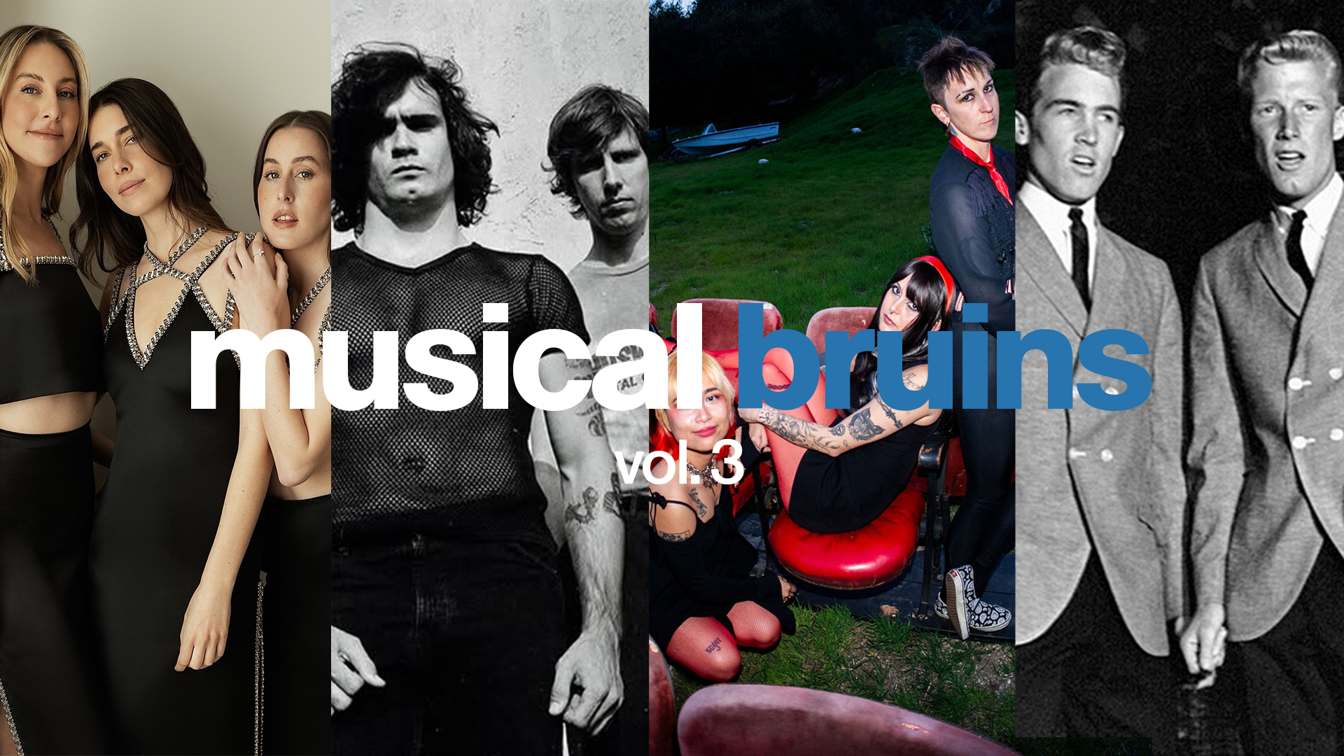 Musical Bruins: Vol. 3