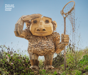 Orange County Network: Bruins on the Troll Trail