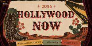 Hollywood Now | Cross-Campus Entertainment Networking Event for Alumni