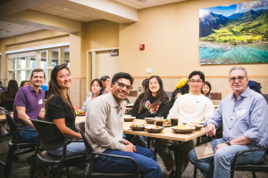 Alumni Mentor Program - Dinner in the Dorms