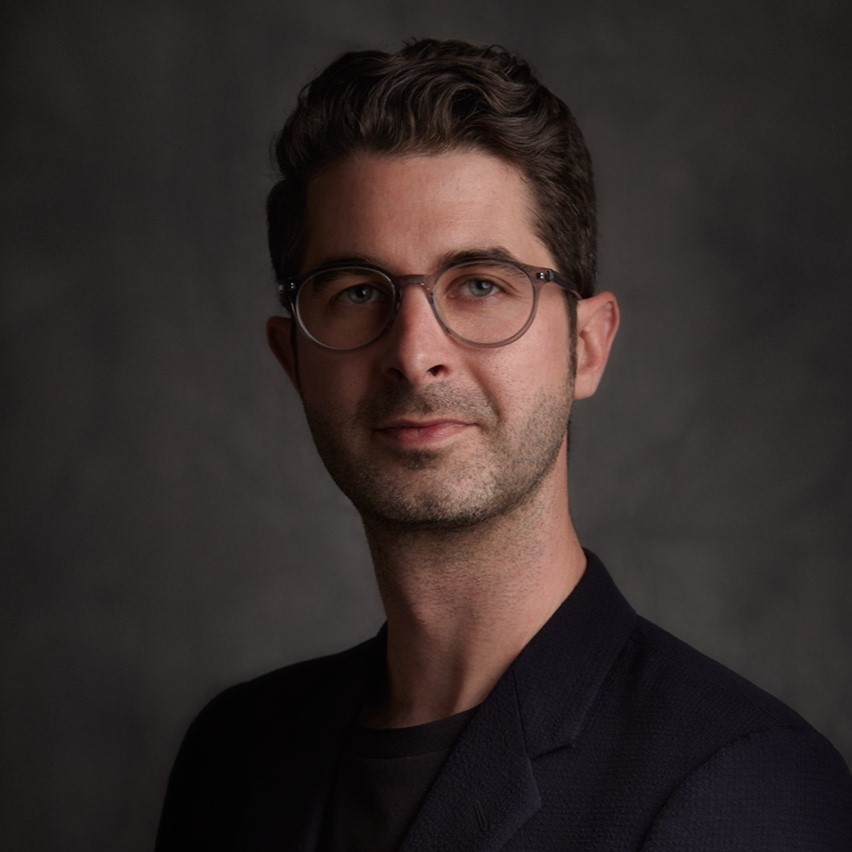 Aaron Cayer, Ph.D. ’18