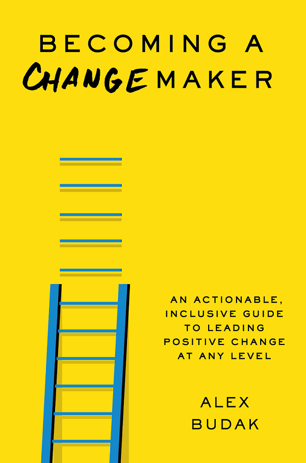 Alex Budak: Becoming a Changemaker