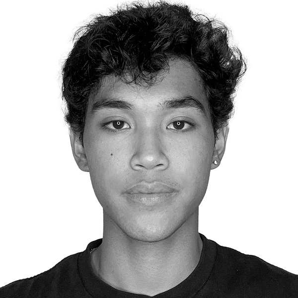 Joseph Perez (aka, Alex Paris) ’21