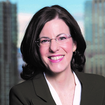 Alissa Hecht Gardenswartz '92