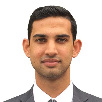 Amit Pandey ’12, M.D.