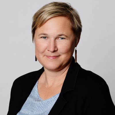 Amy Schwartz, M.A. ’07