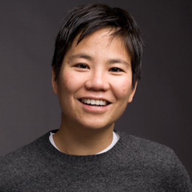 Amy Sueyoshi, M.A. '98, Ph.D. '02