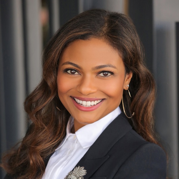 Anastasia Ali, MBA ’14