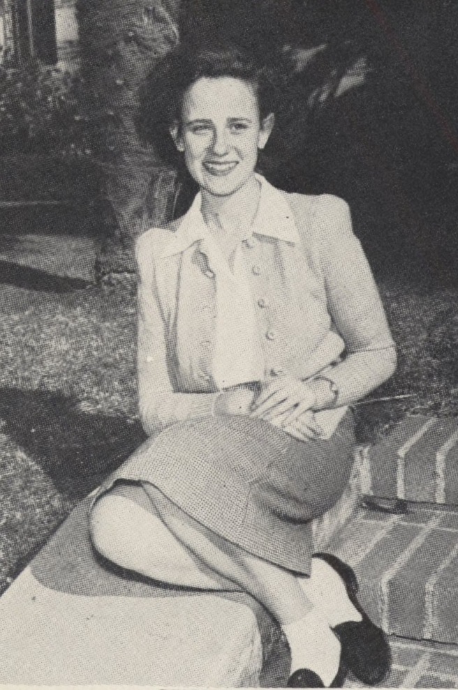 Anne Stern Berkovitz '47, J.D. '80
